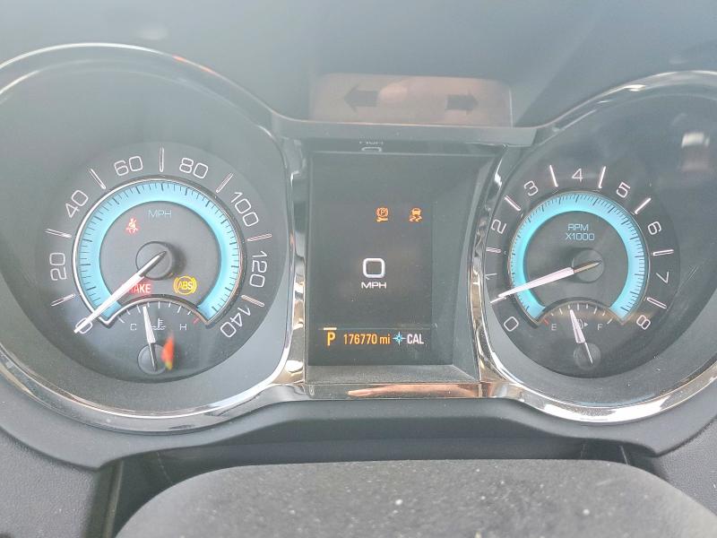 2013 Buick Lacrosse VIN 1G4GG5E37DF220843 COPART salvage auction — REAR END, Ks - Cert Of Title-Salvage, sold $350 on 2026-08-22 (photo 9)
