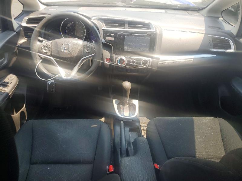 2016 Honda Fit VIN JHMGK5H76GX001077 COPART salvage auction — FRONT END, Oh - Cert Of Title-Salvage, sold $80 on 2026-07-24 (photo 8)