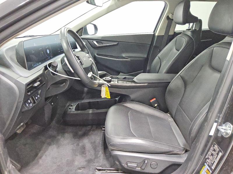 2024 Kia Ev6 VIN KNDC34LA7R5198446 COPART salvage auction — FRONT END, AZ - CERTIFICATE OF TITLE, sold $12,900 on 2026-07-27 (photo 7)