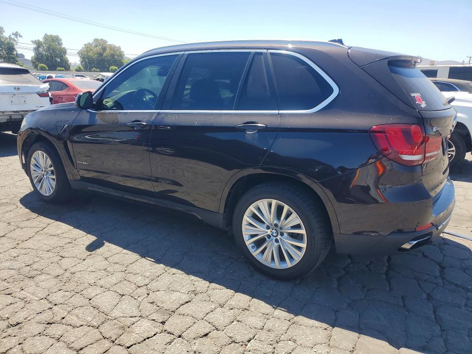 2016 BMW X5 VIN 5UXKT0C53G0F74708 COPART salvage auction — MINOR DENT/SCRATCHES, Ca - Dis/Dlr/Exp Only Clean Title, sold $575 on 2026-07-30 (photo 2)