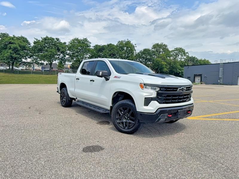 2025 Chevrolet Silverado VIN 3GCUKFE88SG234950 COPART salvage auction — NORMAL WEAR, Salvage Title, sold $30,500 on 2026-07-21 (photo 1)