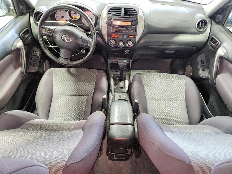 2004 Toyota Rav4 VIN JTEGD20VX40027914 COPART salvage auction — HAIL, MN - NON PUBLIC CLEAN TITLE, sold $900 on 2026-07-23 (photo 8)