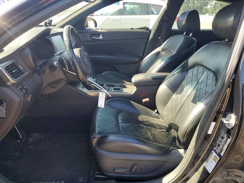 2016 Kia VIN 5XXGV4L20GG023257 COPART salvage auction — SIDE, Wa - Bill Of Sale, sold $725 on 2026-07-24 (photo 7)