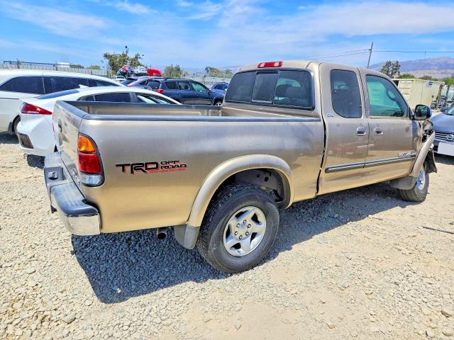 2003 Toyota Tundra VIN 5TBBT44183S381939 COPART salvage auction — FRONT END, CA - SALVAGE CERTIFICATE (P), sold $2,750 on 2026-07-28 (photo 3)