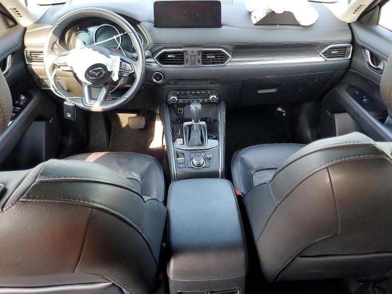 2021 Mazda Cx-5 VIN JM3KFBDM3M0412653 COPART salvage auction — FRONT END, Pa - Certificate Of Salvage, sold $3,200 on 2026-09-11 (photo 8)