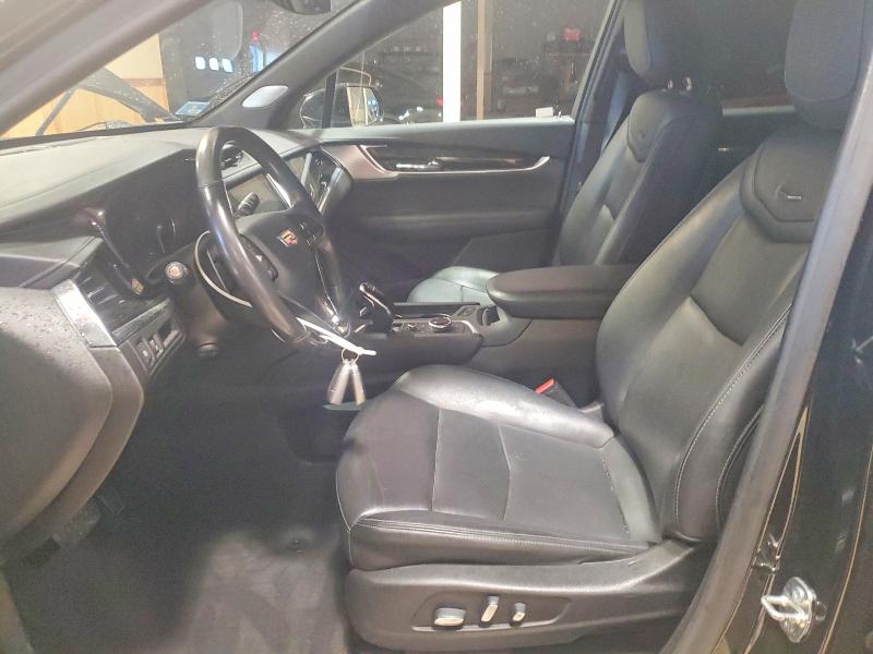 2020 Cadillac Xt6 VIN 1GYKPDRS3LZ167768 COPART salvage auction — REAR END, Ri - Salvage Certificate Of Title, sold $8,700 on 2026-08-28 (photo 7)