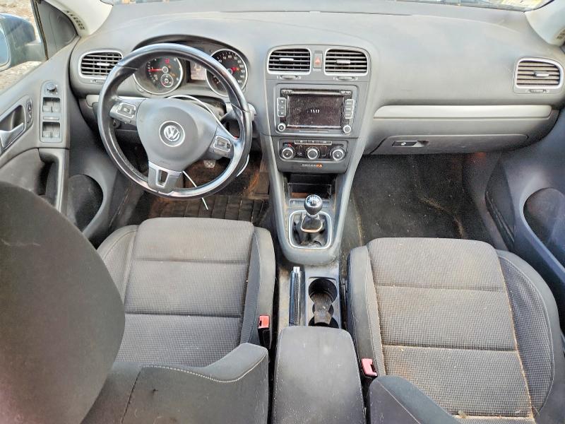 2012 Volkswagen Golf VIN WVWNM7AJ4CW160541 COPART salvage auction — FRONT END, Ma - Certificate Of Title, sold $475 on 2026-08-13 (photo 8)