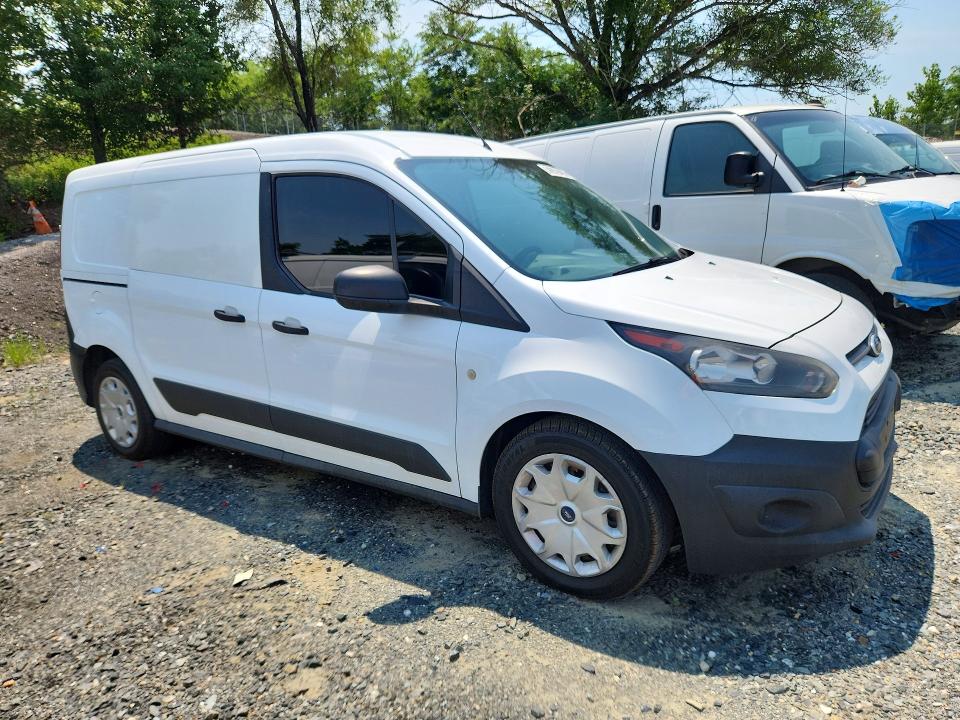 2016 Ford Transit VIN NM0LS7EX5G1282093 COPART salvage auction — MINOR DENT/SCRATCHES, Va - Certificate Of Title, sold $2,900 on 2026-07-27 (photo 4)