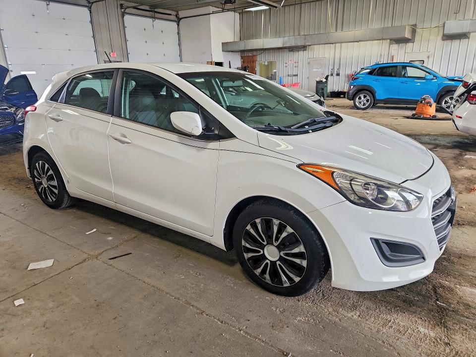 2016 Hyundai VIN KMHD35LH6GU303726 COPART salvage auction — FRONT END, Wi - Certificate Of Title, sold $1,650 on 2026-07-20 (photo 4)
