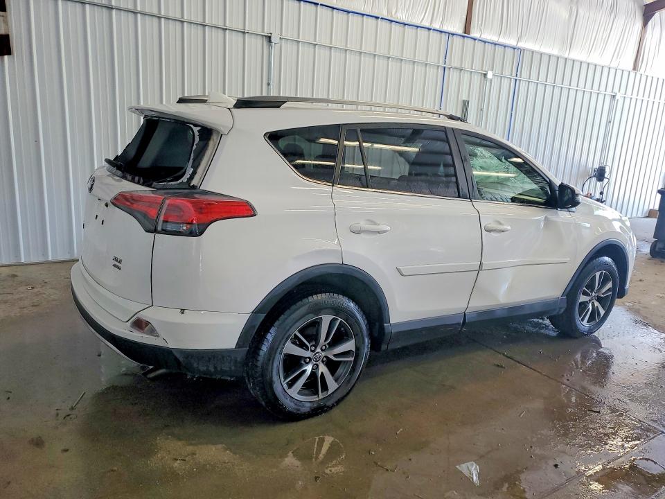 2017 Toyota Rav 4 VIN JTMRFREV5HJ144728 COPART salvage auction — ROLLOVER, Pa - Certificate Of Salvage, sold $525 on 2026-07-29 (photo 3)