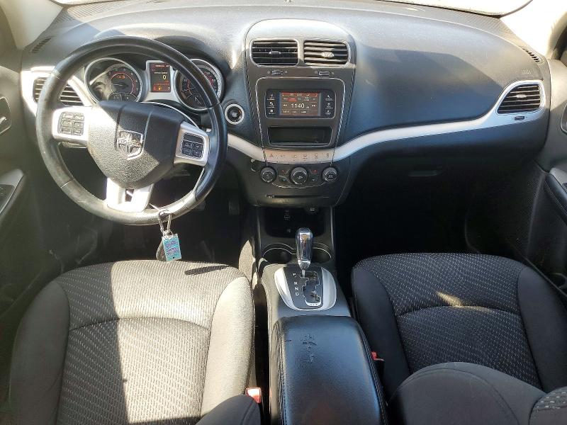2017 Dodge Journey VIN 3C4PDCABXHT555394 COPART salvage auction — FRONT END, Id - Salvage Certificate Of Title, sold $750 on 2026-09-08 (photo 8)