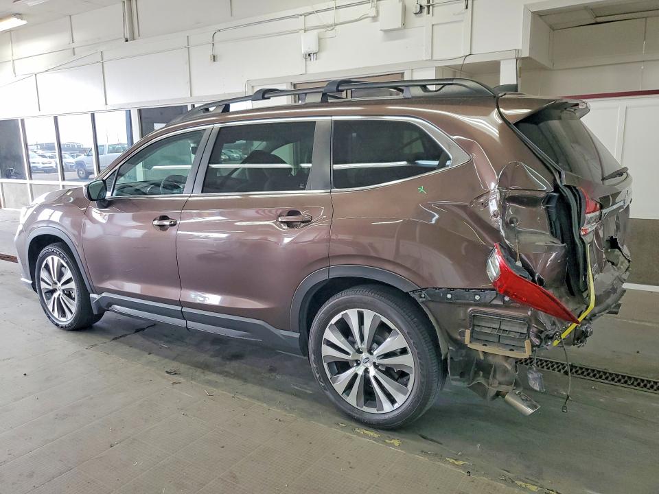 2021 Subaru Ascent VIN 4S4WMAHD5M3442512 COPART salvage auction — REAR END, WA - BILL OF SALE, sold $175 on 2026-07-31 (photo 2)