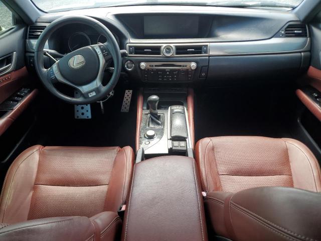 2014 Lexus Gs VIN JTHCE1BL6E5025974 COPART salvage auction — FRONT END, Fl - Cert Of Title Slvg Rebuildable, sold $2,250 on 2026-07-31 (photo 8)