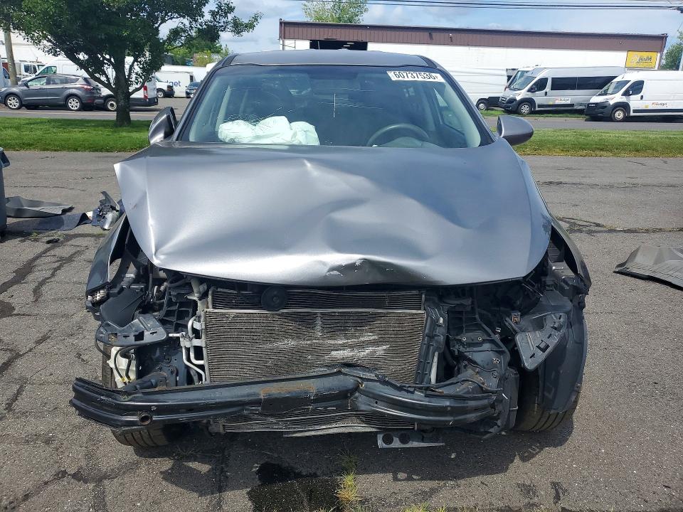 2016 Kia Sportage VIN KNDPBCAC7G7872888 COPART salvage auction — FRONT END, Ct - Cert Of Title-Salvage, sold $1,150 on 2026-07-17 (photo 5)