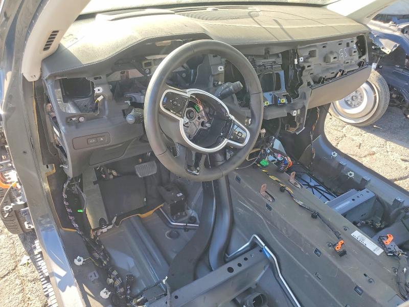 2025 Volvo Xc90 VIN YV4H60PG5S1372819 COPART salvage auction — STRIPPED, Ca - Certificate Of Title, sold $60 on 2026-07-21 (photo 8)