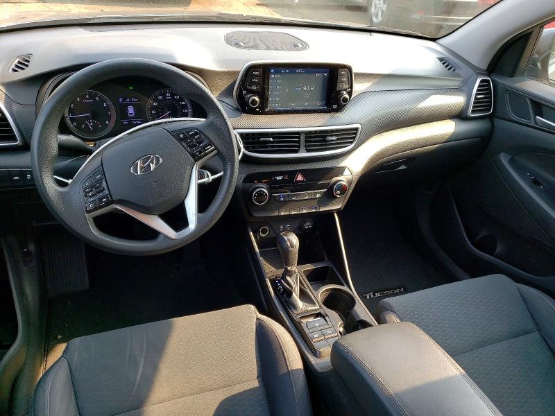 2019 Hyundai Tucson VIN KM8J23A42KU885326 COPART salvage auction — FRONT END, Ct - Cert Of Title-Salvage, sold $4,050 on 2026-07-23 (photo 8)