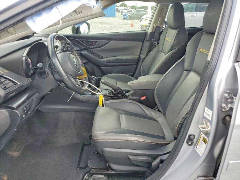 2021 Subaru Xv VIN JF2GTHSC0MH361720 COPART salvage auction — REAR END, Fl - Certificate Of Destruction, sold $1,550 on 2026-07-24 (photo 7)