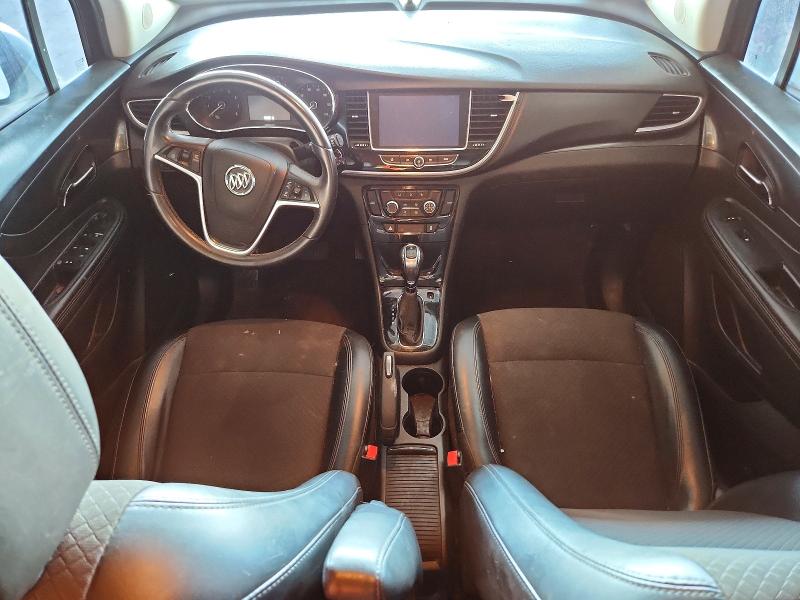 2018 Buick Encore VIN KL4CJASB4JB627332 COPART salvage auction — SIDE, Az - Certificate Of Title (P), sold $475 on 2026-07-27 (photo 8)