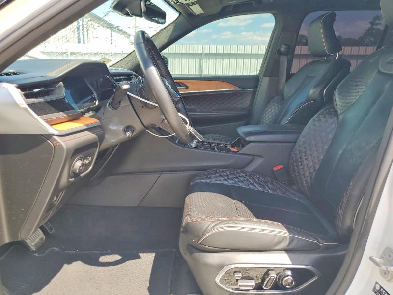 2022 Jeep Grand cherokee VIN 1C4RJHEG7N8557912 COPART salvage auction — SIDE, Salvage Title, sold $23,600 on 2026-09-16 (photo 7)