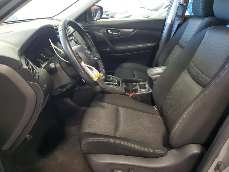 2020 Nissan Rogue VIN JN8AT2MT9LW042264 COPART salvage auction — MINOR DENT/SCRATCHES, Mo - Certificate Of Title (P), sold $4,150 on 2026-07-24 (photo 7)