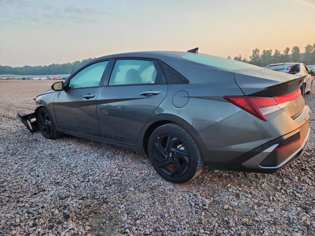 2026 Hyundai Elantra VIN KMHLM4DG5TU155801 COPART salvage auction — FRONT END, TN - CERTIFICATE OF TITLE, sold $325 on 2026-07-29 (photo 2)