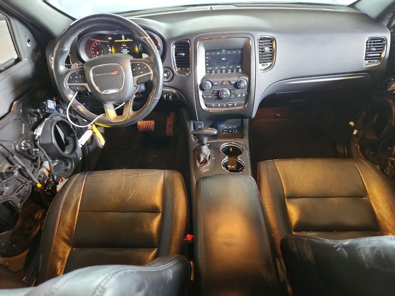 2019 Dodge VIN 1C4RDJDG9KC844659 COPART salvage auction — FRONT END, Ca - Salvage Certificate, sold $1,900 on 2026-07-30 (photo 8)