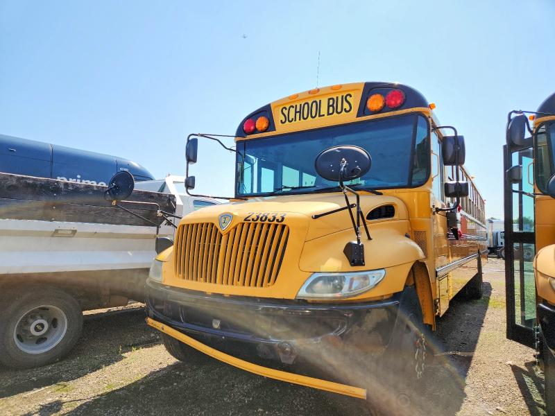 2013 Ic VIN 4DRBUSKN3DB300090 COPART salvage auction — NORMAL WEAR, Il - Certificate Of Title, sold $2,050 on 2026-10-06 (photo 2)