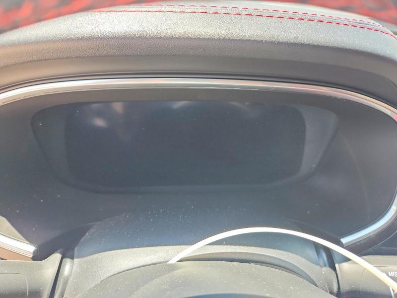 2025 Acura Mdx VIN 5J8YE1H03SL000351 COPART salvage auction — FRONT END, Ky - Cert Of Title-Salvage, sold $15,400 on 2026-09-03 (photo 9)