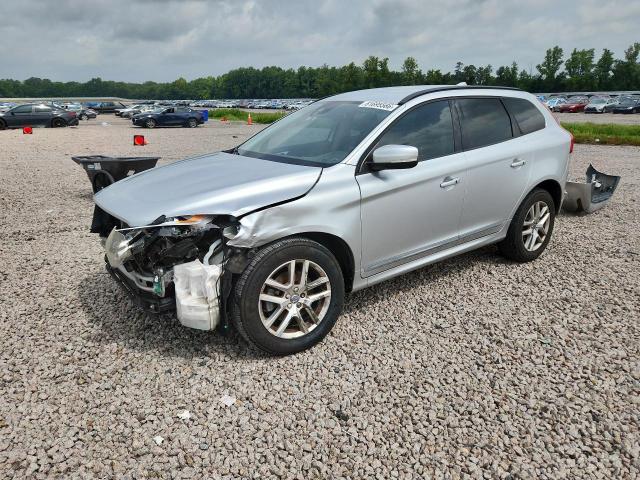 2017 Volvo Xc60 VIN YV440MDJ1H2105137 COPART salvage auction — FRONT END, Nc - Salvage Certificate Of Title, sold $1,100 on 2026-08-18 (photo 1)