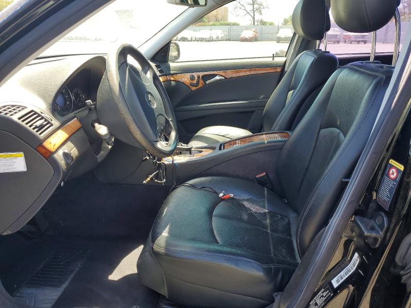 2005 Mercedes-benz E-klasse VIN WDBUF65J25A660996 COPART salvage auction — VANDALISM, Ca - Salvage Certificate, sold $125 on 2026-08-06 (photo 7)