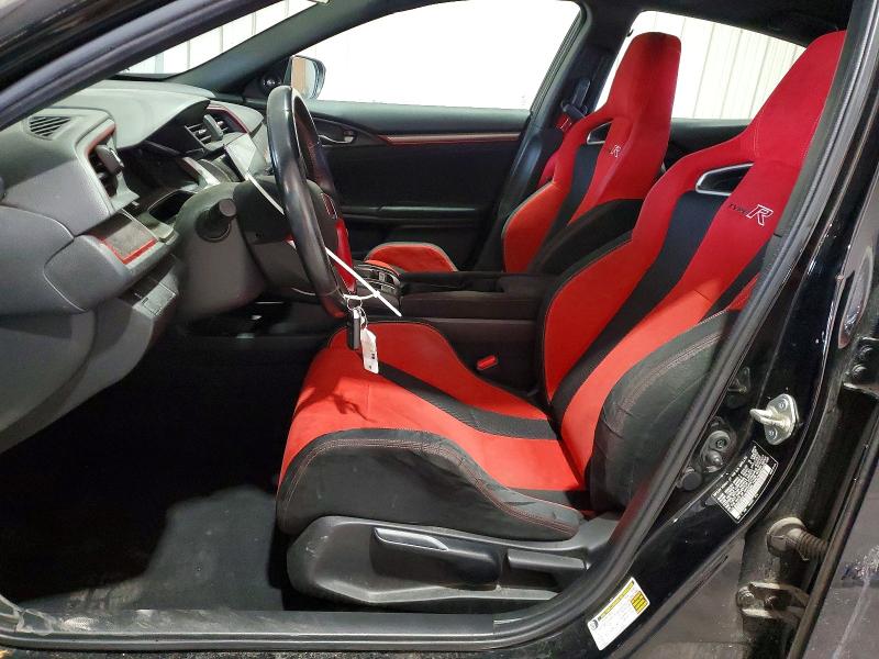 2018 Honda Civic VIN SHHFK8G74JU202363 COPART salvage auction — MECHANICAL, Pa - Cert Of Title, sold $22,000 on 2026-07-28 (photo 7)