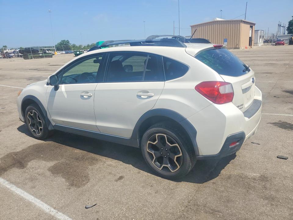 2014 Subaru Xv crosstrek VIN JF2GPACC1E8339592 COPART salvage auction — SIDE, Oh - Cert Of Title-Salvage, sold $1,500 on 2026-07-10 (photo 2)