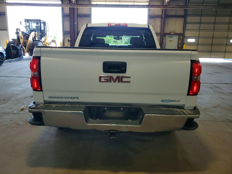 2015 Gmc SIERRA VIN 3GTU2VEJ4FG529059 COPART salvage auction — MINOR DENT/SCRATCHES, Ia - Certificate Of Title, sold $5,500 on 2026-07-29 (photo 6)