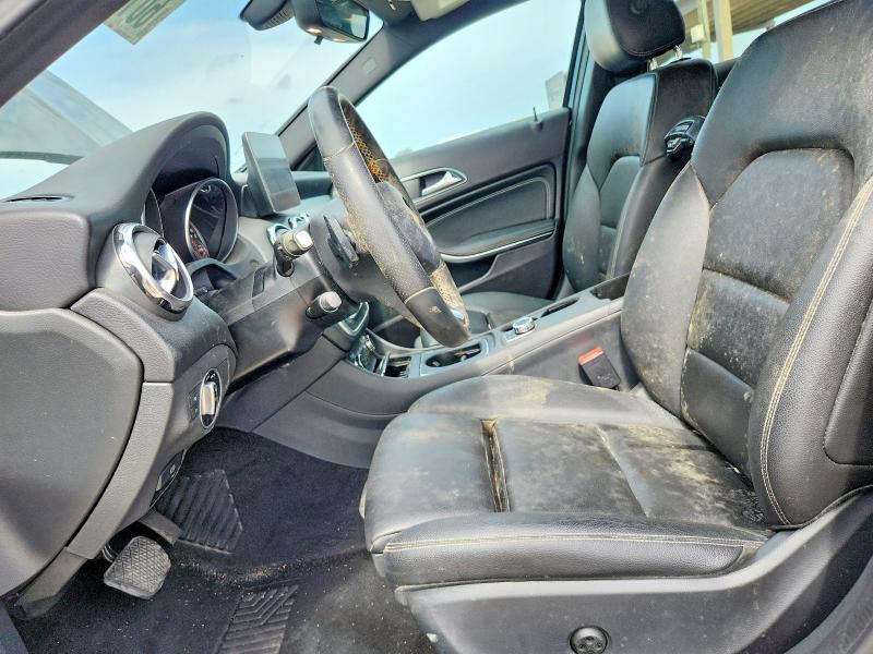 2018 Mercedes-benz Gla-klasse VIN WDCTG4EB3JJ496542 COPART salvage auction — MINOR DENT/SCRATCHES, FL - CERTIFICATE OF TITLE, sold $6,300 on 2026-07-28 (photo 7)