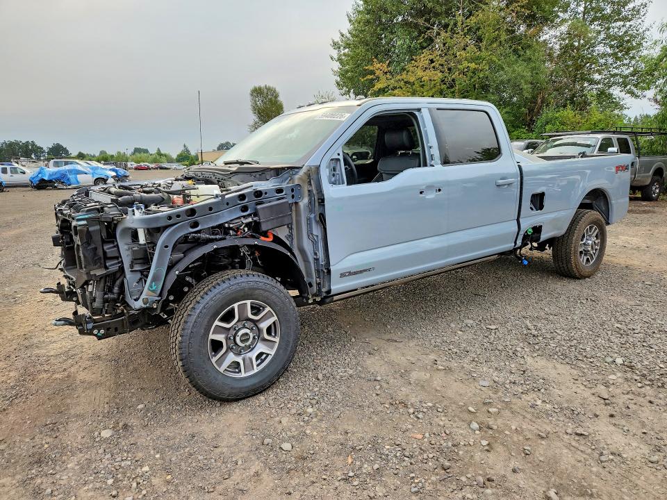 2026 Ford F350 VIN 1FT8W3BM2TED75267 — COPART salvage auction photo