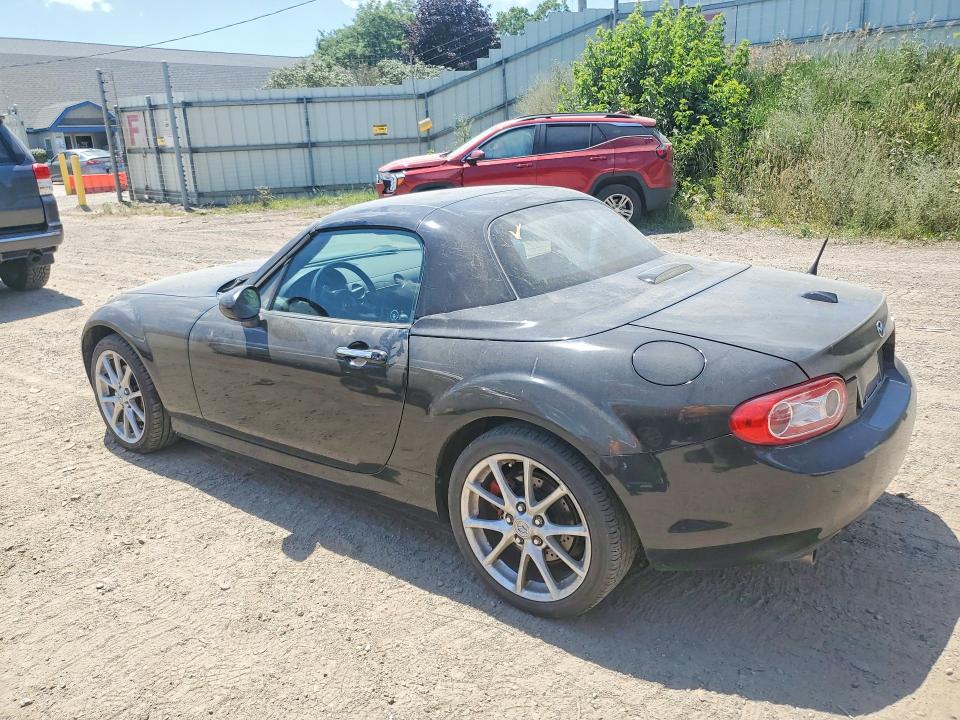 2012 Mazda Mx-5 VIN JM1NC2PF6C0224543 COPART salvage auction — MINOR DENT/SCRATCHES, Mi - Certificate Of Title, sold $1,400 on 2026-07-22 (photo 2)