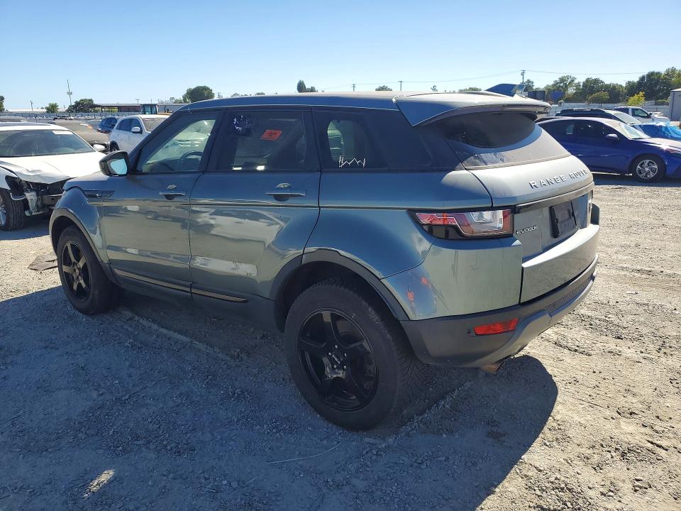 2017 Land rover Range rover evoque VIN SALVP2BG4HH170441 COPART salvage auction — MINOR DENT/SCRATCHES, Ca - Dis/Dlr/Exp Only Clean Title (P), sold $1,000 on 2026-07-28 (photo 2)