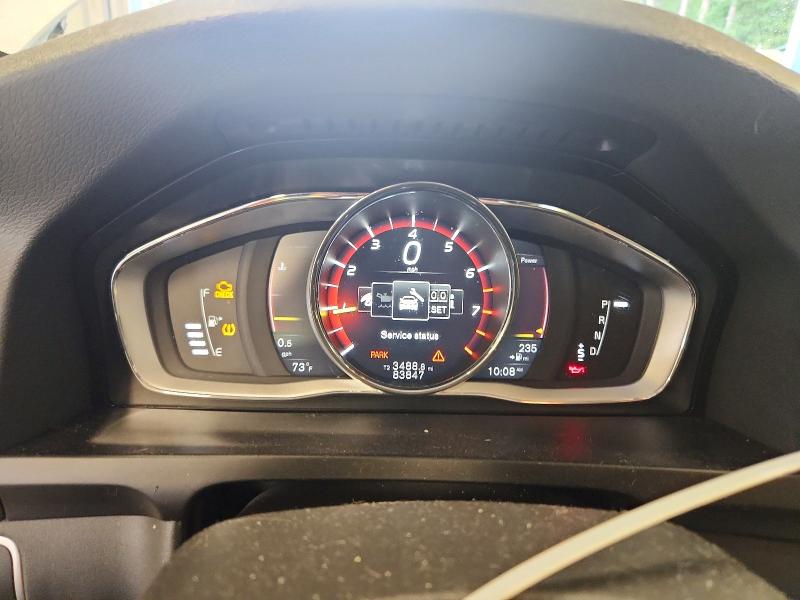 2018 Volvo S60 VIN LYV402HK0JB180068 COPART salvage auction — UNDERCARRIAGE, Mn - Cert Of Title-Salvage, sold $525 on 2026-08-25 (photo 9)