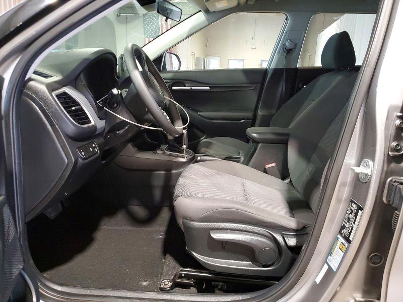 2023 Kia Seltos VIN KNDEPCAA1P7432415 COPART salvage auction — FRONT END, Pa - Certificate Of Salvage, sold $5,500 on 2026-07-15 (photo 7)