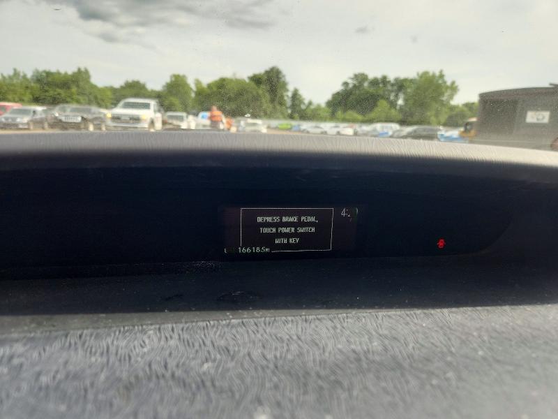 2014 Toyota Prius VIN JTDKN3DU4E1760460 COPART salvage auction — FRONT END, Ct - Cert Of Title-Salvage, sold $975 on 2026-07-31 (photo 9)