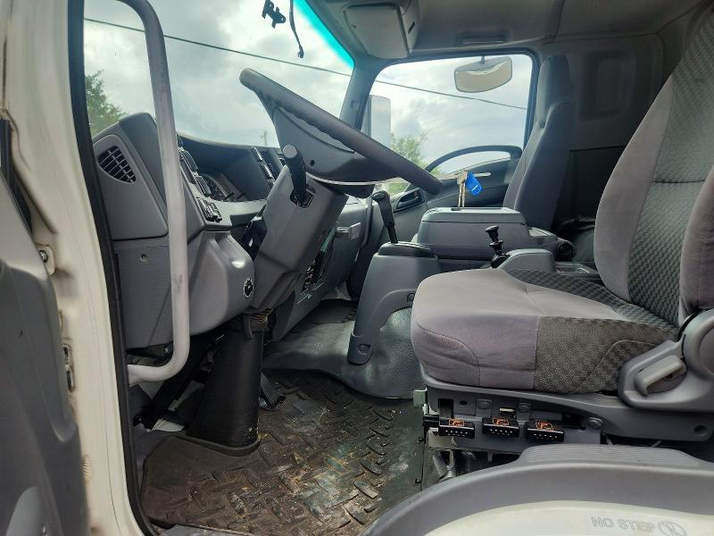 2018 Isuzu FTR VIN 54DK6S16XJSG01698 COPART salvage auction — MINOR DENT/SCRATCHES, PA - CERT OF TITLE, sold $21,000 on 2026-08-04 (photo 7)