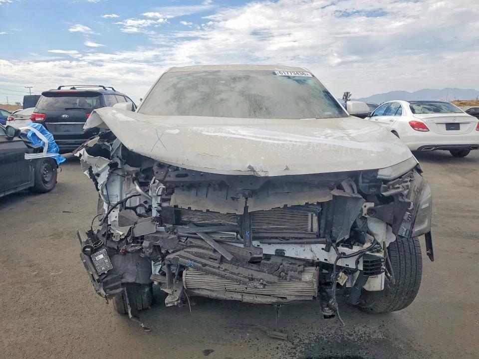2026 Chevrolet Equinox VIN 3GNAXHEG5TL209091 COPART salvage auction — FRONT END, Az - Dis/Dlr/Exp Only Clean Title, sold $3,200 on 2026-07-29 (photo 5)