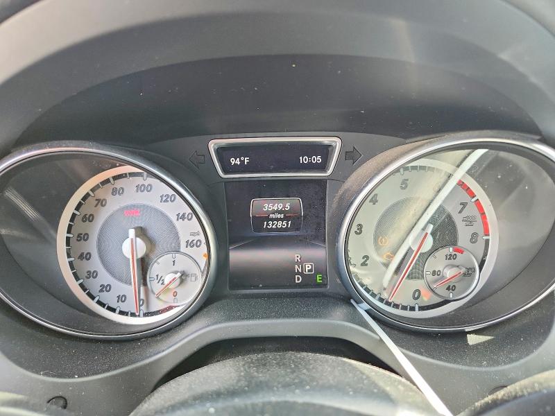 2015 Mercedes-benz Cla-klasse VIN WDDSJ4GB5FN274171 COPART salvage auction — FRONT END, Tx - Certificate Of Title, sold $1,550 on 2026-08-04 (photo 9)