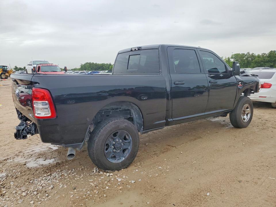 2024 Ram 2500 VIN 3C6UR5CL4RG320223 COPART salvage auction — FRONT END, LA - CERT OF TITLE-SALVAGE, sold $18,400 on 2026-07-31 (photo 3)
