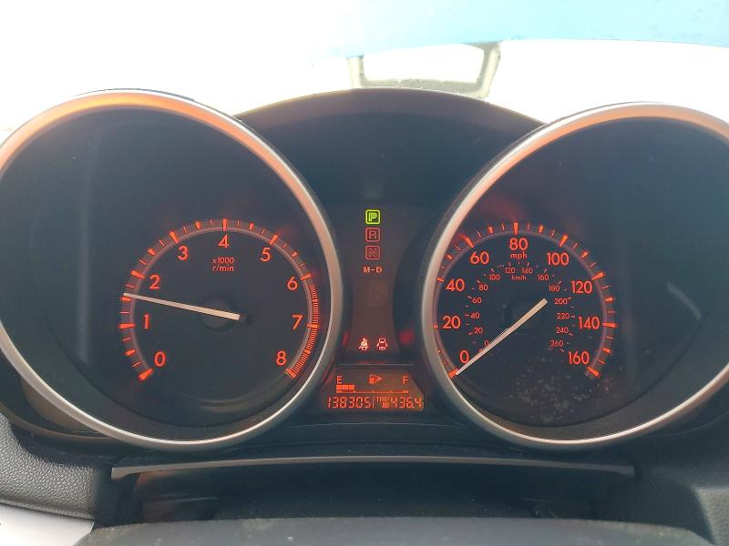 2010 Mazda 3 VIN JM1BL1H66A1319963 COPART salvage auction — SIDE, MA - CERT OF TITLE-RECONSTRCTD COLL, sold $850 on 2026-07-16 (photo 9)
