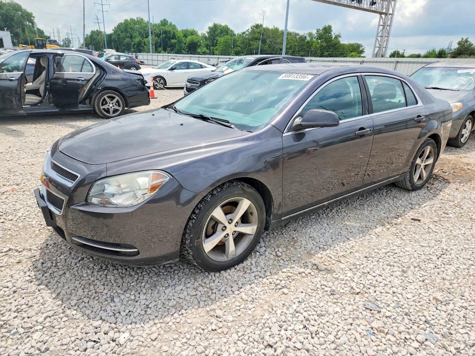 2011 Chevrolet Malibu VIN 1G1ZC5E13BF268563 COPART salvage auction — MECHANICAL, Oh - Certificate Of Title, sold $400 on 2026-07-28 (photo 1)