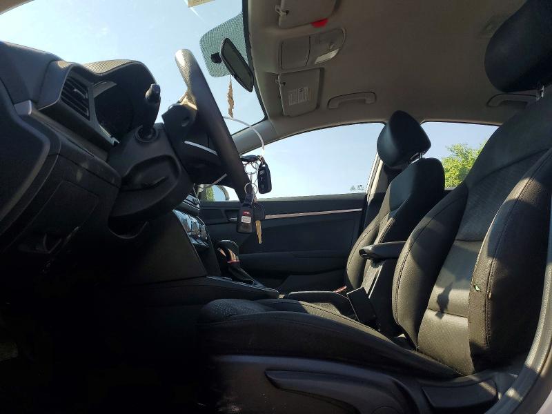 2020 Hyundai Elantra VIN KMHD74LF7LU061522 COPART salvage auction — FRONT END, On - Permit Salvage, sold $2,650 on 2026-07-28 (photo 7)