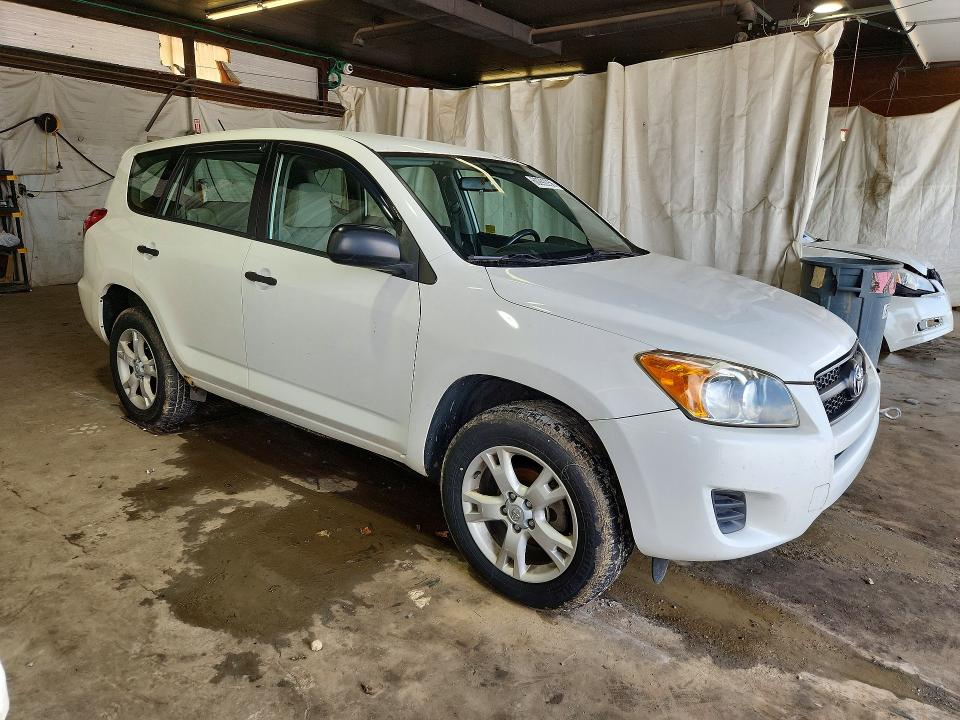 2010 Toyota Rav4 VIN JTMBF4DV2A5018122 COPART salvage auction — MINOR DENT/SCRATCHES, PA - CERT OF TITLE, sold $1,850 on 2026-07-16 (photo 4)