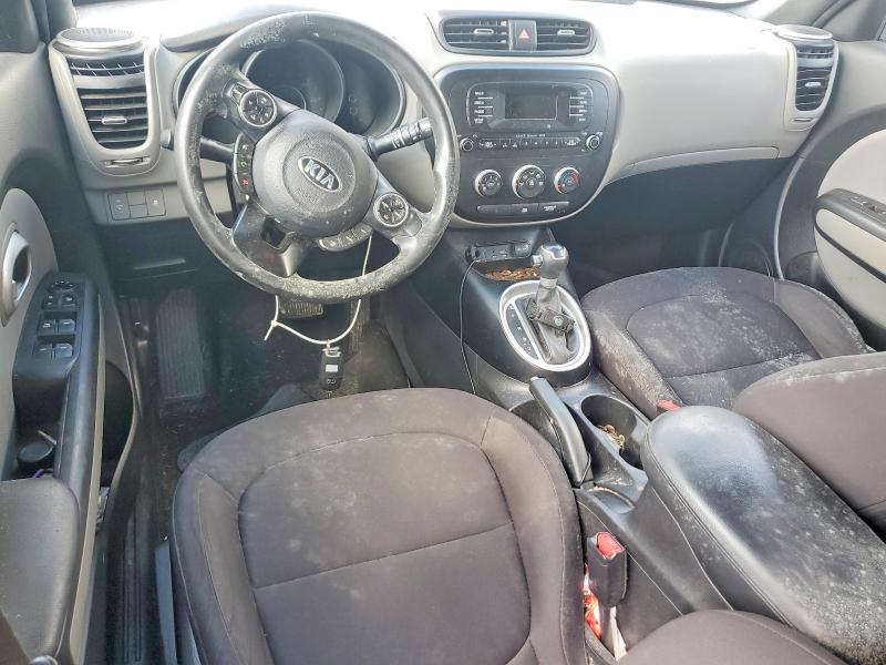 2016 Kia Soul VIN KNDJN2A24G7273462 COPART salvage auction — MINOR DENT/SCRATCHES, Ga - Certificate Of Title, sold $450 on 2026-07-23 (photo 8)