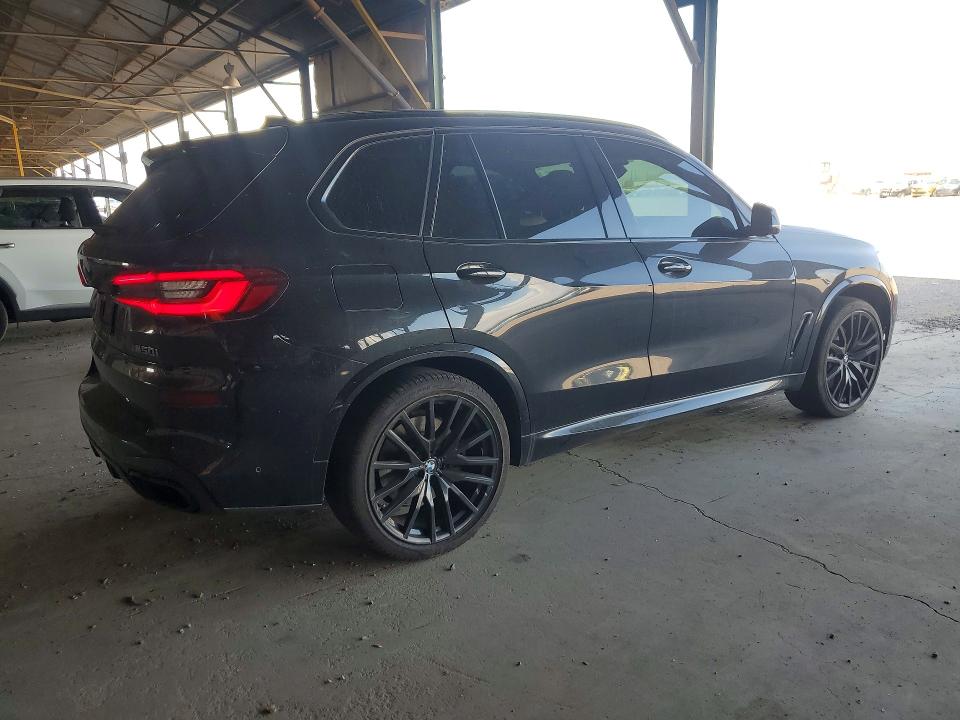 2020 BMW X5 VIN 5UXJU4C05L9B94196 COPART salvage auction — MINOR DENT/SCRATCHES, VA - CERTIFICATE OF TITLE, sold $20,100 on 2026-07-29 (photo 3)